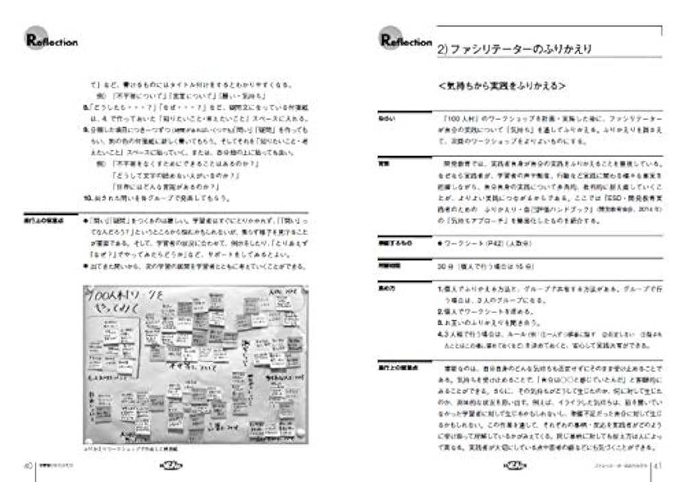 ワークショップ版 世界がもし100人の村だったら | 開発教育協会